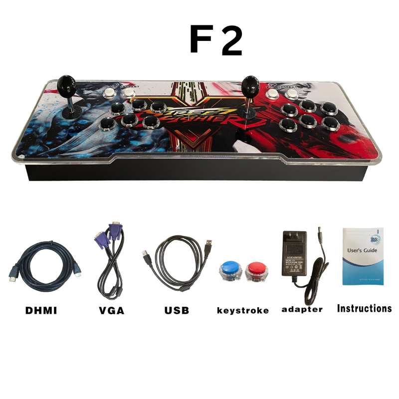 Pandora Retro Arcade Machine - 26,800 Games HD