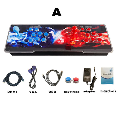 Pandora Retro Arcade Machine - 26,800 Games HD